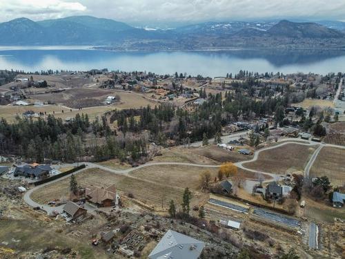 3700 Partridge Road, Naramata, BC - Outdoor With Body Of Water With View