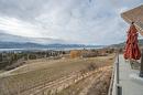 3700 Partridge Road, Naramata, BC  - Outdoor With Body Of Water With View 