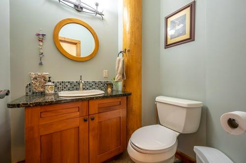 3700 Partridge Road, Naramata, BC - Indoor Photo Showing Bathroom