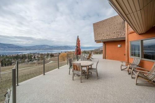 3700 Partridge Road, Naramata, BC - Outdoor With Body Of Water