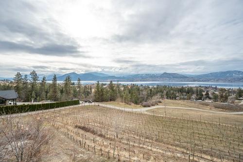 3700 Partridge Road, Naramata, BC - Outdoor With Body Of Water With View