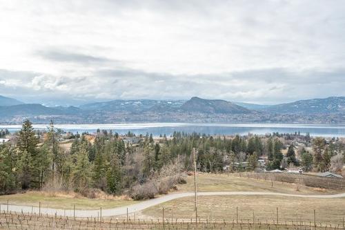 3700 Partridge Road, Naramata, BC - Outdoor With Body Of Water With View