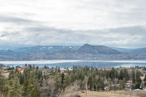 3700 Partridge Road, Naramata, BC - Outdoor With Body Of Water With View