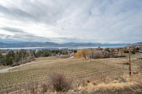 3700 Partridge Road, Naramata, BC - Outdoor With Body Of Water With View