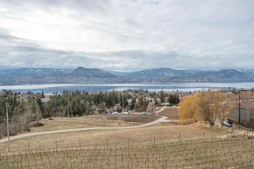 3700 Partridge Road, Naramata, BC - Outdoor With Body Of Water With View