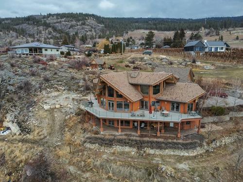 3700 Partridge Road, Naramata, BC - Outdoor With View