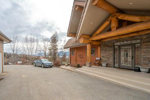 3700 Partridge Road, Naramata, BC - Outdoor With Exterior