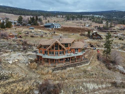 3700 Partridge Road, Naramata, BC - Outdoor With View