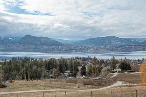 3700 Partridge Road, Naramata, BC - Outdoor With Body Of Water With View