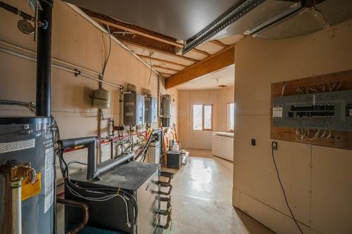 3700 Partridge Road, Naramata, BC - Indoor Photo Showing Basement