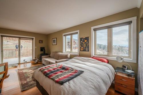 3700 Partridge Road, Naramata, BC - Indoor Photo Showing Bedroom