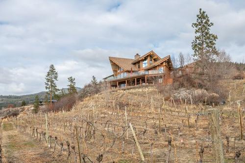 3700 Partridge Road, Naramata, BC - Outdoor With View