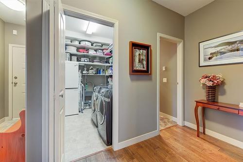 102-2300 Benvoulin Road, Kelowna, BC - Indoor Photo Showing Laundry Room