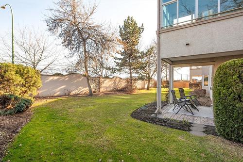 102-2300 Benvoulin Road, Kelowna, BC - Outdoor With Deck Patio Veranda