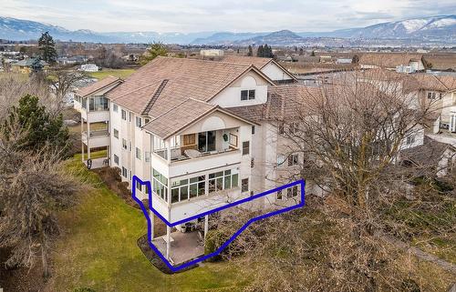 102-2300 Benvoulin Road, Kelowna, BC - Outdoor With View