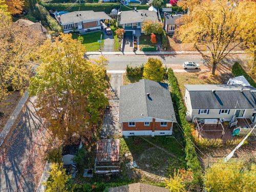 Aerial photo - 121 Rue Nadon, Laval (Sainte-Rose), QC - Outdoor