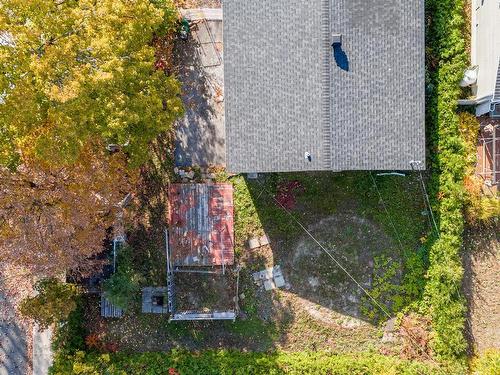 Aerial photo - 121 Rue Nadon, Laval (Sainte-Rose), QC - Outdoor