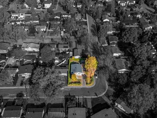 Aerial photo - 121 Rue Nadon, Laval (Sainte-Rose), QC - Outdoor With View