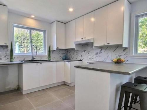 Kitchen - 121 Rue Nadon, Laval (Sainte-Rose), QC - Indoor Photo Showing Kitchen