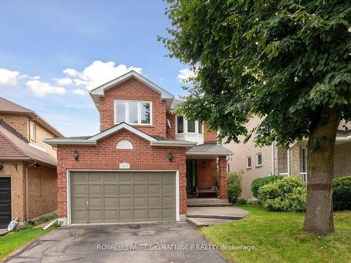 Bsmt-383 Carruthers Ave, Newmarket, ON - Outdoor With Facade