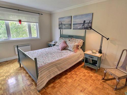 Chambre Ã  coucher principale - 486 Route 386 O., Landrienne, QC - Indoor Photo Showing Bedroom