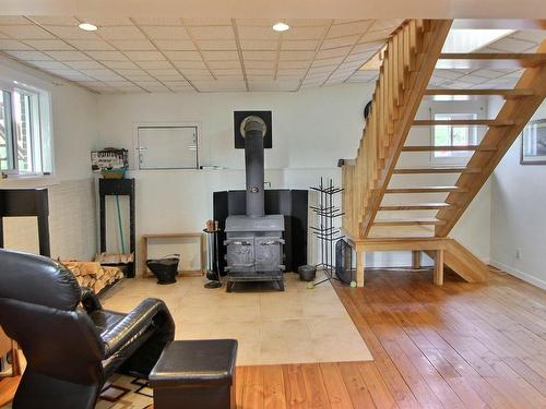 Salle familiale - 486 Route 386 O., Landrienne, QC - Indoor Photo Showing Other Room