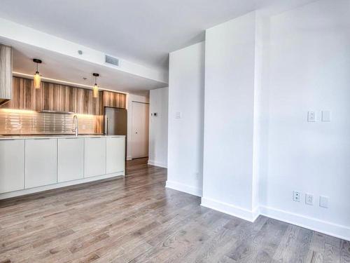 IntÃ©rieur - 652-101 Rue Peel, Montréal (Le Sud-Ouest), QC - Indoor Photo Showing Kitchen