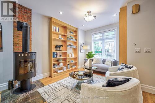 347 Gladstone Avenue, Toronto (Dufferin Grove), ON - Indoor Photo Showing Other Room