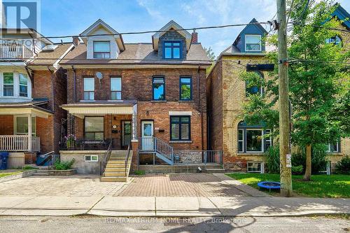 347 Gladstone Avenue, Toronto (Dufferin Grove), ON - Outdoor With Facade