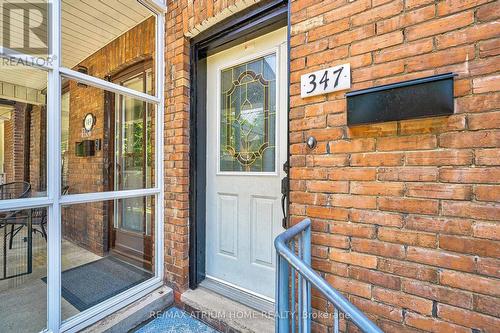 347 Gladstone Avenue, Toronto (Dufferin Grove), ON - Outdoor With Exterior