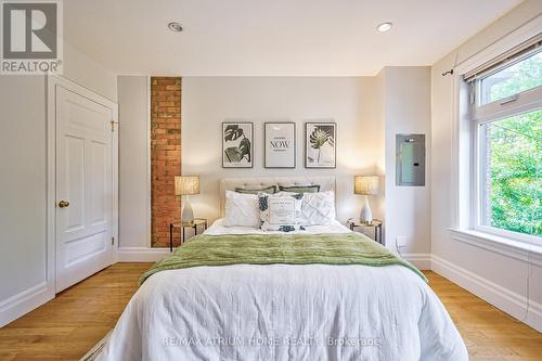 347 Gladstone Avenue, Toronto (Dufferin Grove), ON - Indoor Photo Showing Bedroom