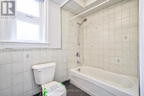 347 Gladstone Avenue, Toronto (Dufferin Grove), ON - Indoor Photo Showing Bathroom