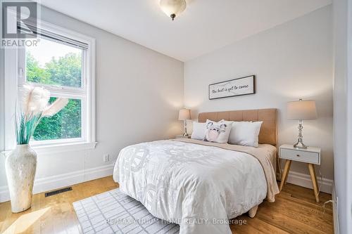 347 Gladstone Avenue, Toronto (Dufferin Grove), ON - Indoor Photo Showing Bedroom