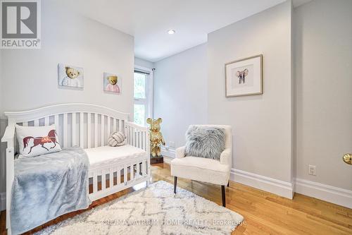 347 Gladstone Avenue, Toronto (Dufferin Grove), ON - Indoor Photo Showing Bedroom