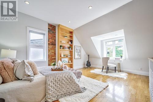 347 Gladstone Avenue, Toronto (Dufferin Grove), ON - Indoor Photo Showing Bedroom