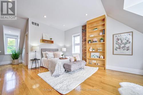 347 Gladstone Avenue, Toronto (Dufferin Grove), ON - Indoor Photo Showing Bedroom