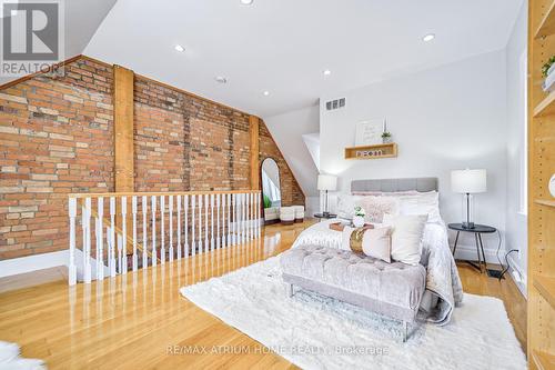 347 Gladstone Avenue, Toronto (Dufferin Grove), ON - Indoor Photo Showing Bedroom