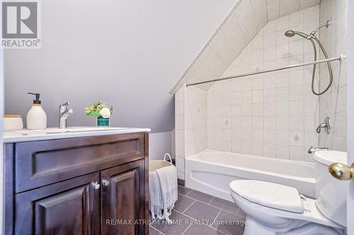 347 Gladstone Avenue, Toronto (Dufferin Grove), ON - Indoor Photo Showing Bathroom