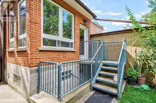 347 Gladstone Avenue, Toronto (Dufferin Grove), ON - Outdoor With Exterior