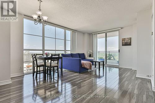 16C - 6 Rosebank Drive, Toronto, ON - Indoor Photo Showing Dining Room