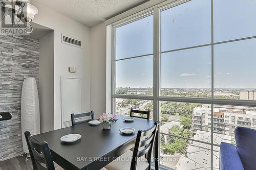 16C - 6 Rosebank Drive, Toronto (Malvern), ON - Indoor Photo Showing Dining Room