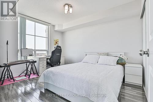 16C - 6 Rosebank Drive, Toronto, ON - Indoor Photo Showing Bedroom