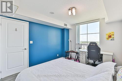 16C - 6 Rosebank Drive, Toronto, ON - Indoor Photo Showing Bedroom