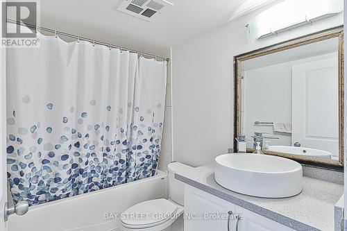 16C - 6 Rosebank Drive, Toronto (Malvern), ON - Indoor Photo Showing Bathroom