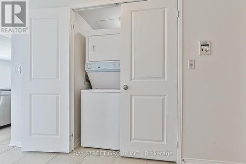 16C - 6 Rosebank Drive, Toronto, ON - Indoor Photo Showing Laundry Room