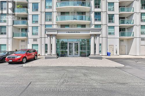 16C - 6 Rosebank Drive, Toronto (Malvern), ON - Outdoor With Facade