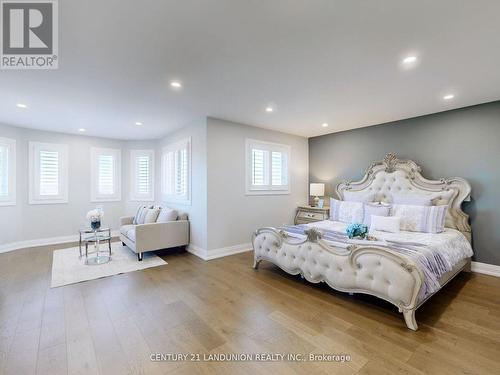 18 Ravenhill Crescent, Markham (Milliken Mills East), ON - Indoor Photo Showing Bedroom