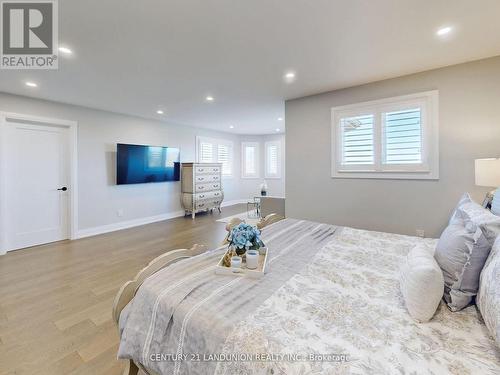 18 Ravenhill Crescent, Markham (Milliken Mills East), ON - Indoor Photo Showing Bedroom