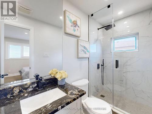 18 Ravenhill Crescent, Markham (Milliken Mills East), ON - Indoor Photo Showing Bathroom