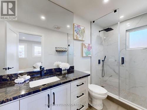 18 Ravenhill Crescent, Markham (Milliken Mills East), ON - Indoor Photo Showing Bathroom